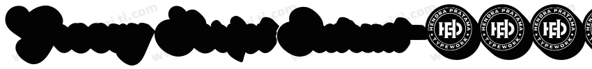 Groovy Script Extrud字体转换